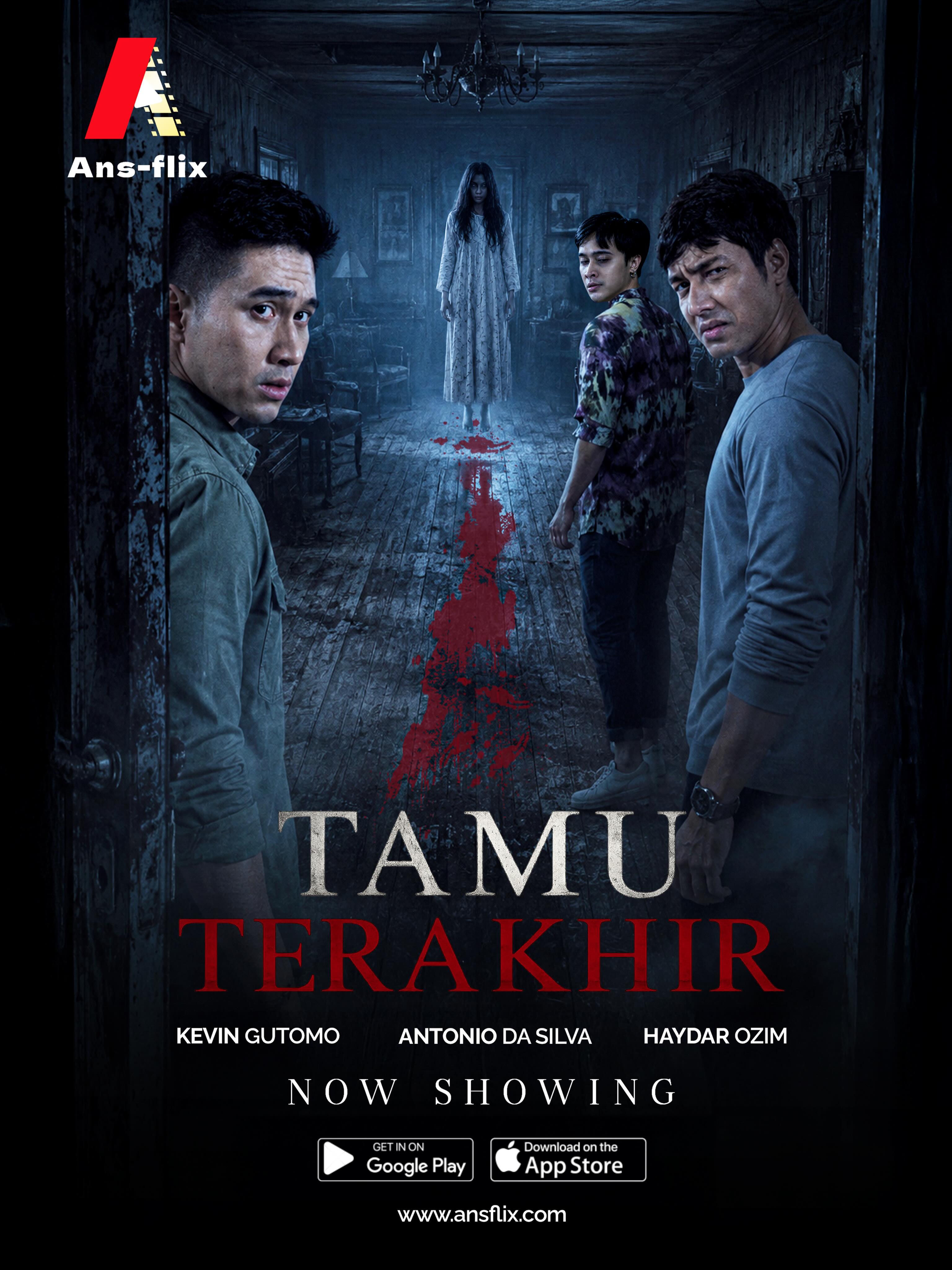 Poster Tamu Terakhir